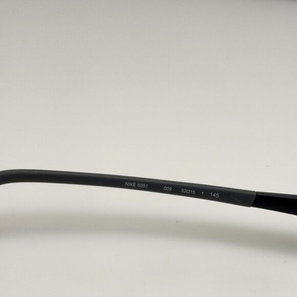 Nike 6051 009 Eyeglasses Eye Glasses Frames 52-15-145 - Picture 6 of 6